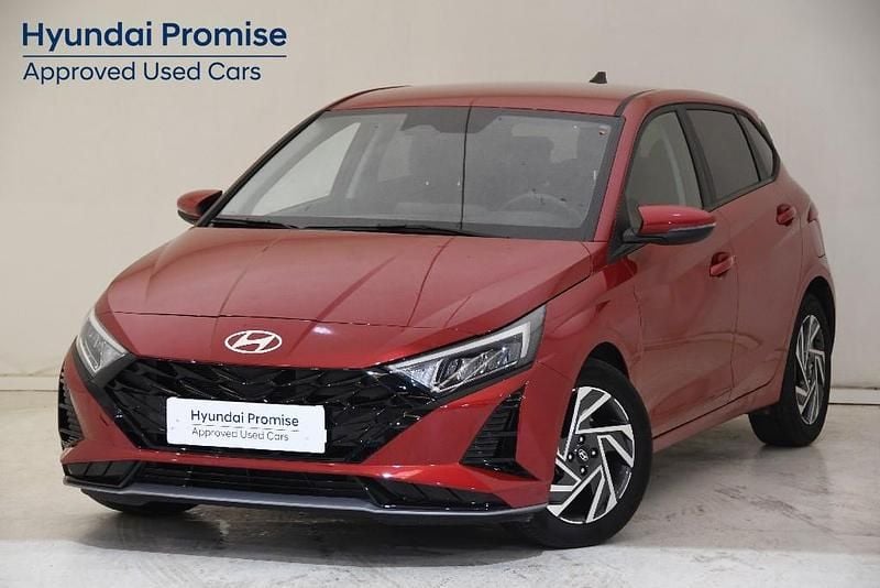 Usado 2025 Hyundai i20 | 16.900 € (Precio justo) - Imagen 1/4