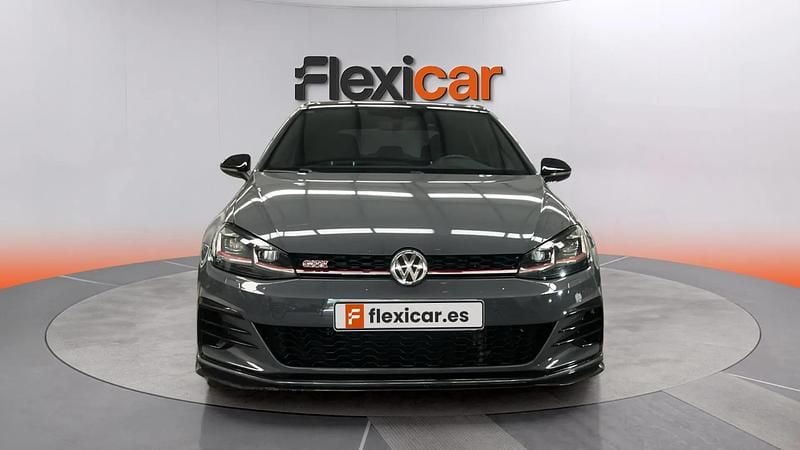 Usado VW Golf VII GTI 290 CV (213 kW) 2019 Gris Berlina