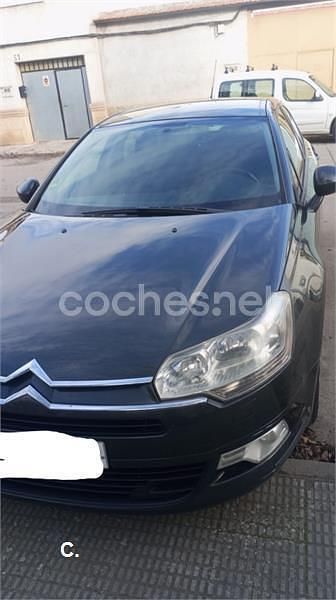 Usado Citroën C5 Business Class 109 CV (80 kW) 2009 Gris / plata Berlina