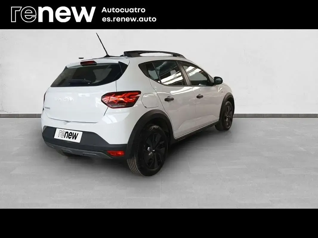 Usado Dacia Sandero Essentiel 91 CV (66 kW) 2025 Utilitario