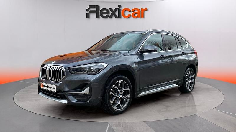 Usado BMW X1 150 HP (110 kW) 2020 Cinzento SUV