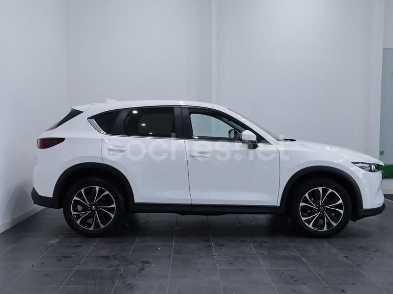 Occasion Mazda CX-5 Center-Line 165 PK (121 kW) 2024 Wit SUV