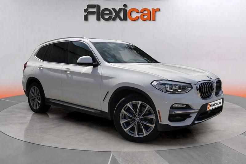 Blanco Usado 2019 BMW X3 SUV | 30.890 € (Precio justo) - Imagen 1/4