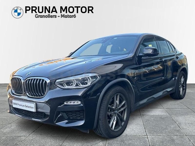 Usado BMW X4 Comfort Edition 231 CV (169 kW) 2019 Blanco SUV