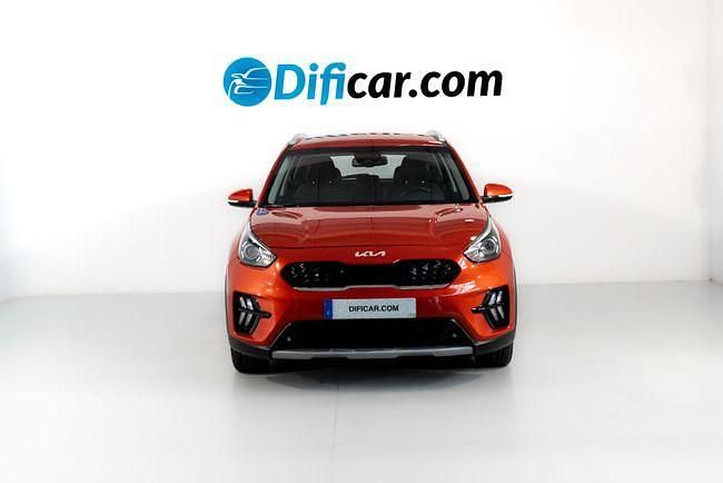 Usado Kia Niro 141 CV (103 kW) 2022 Naranja SUV
