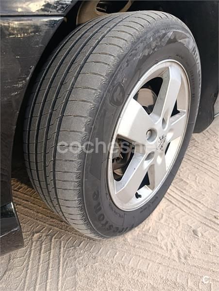 Negro Usado 2010 Peugeot 407 Sport Berlina | 3900 € (Precio justo) - Imagen 1/1