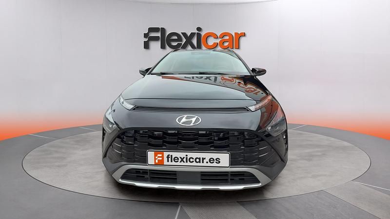 Usado Hyundai Bayon 101 CV (74 kW) 2021 Negro SUV