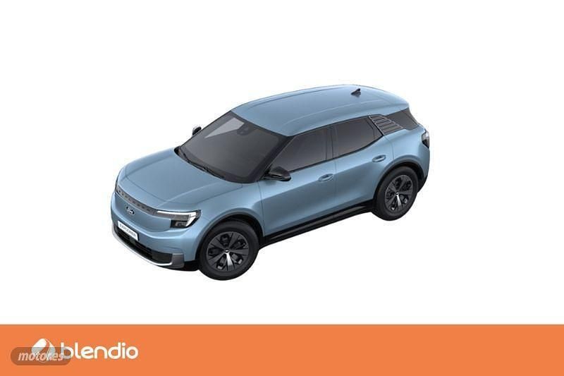 Azul Nuevo 2025 Ford Explorer SUV | 38.490 € - Imagen 1/4