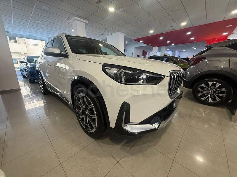 Usado BMW X1 163 CV (119 kW) 2023 Blanco SUV