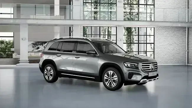 Nieuw Mercedes GLB220 190 PK (139 kW) 2026 Grijs SUV