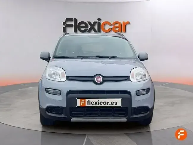 Usado Fiat Panda 70 CV (51 kW) 2023 Azul Utilitario
