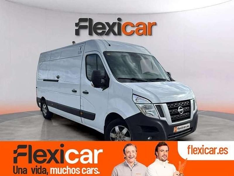Blanco Usado 2017 Nissan NV400 Van | 17.590 € - Imagen 1/4