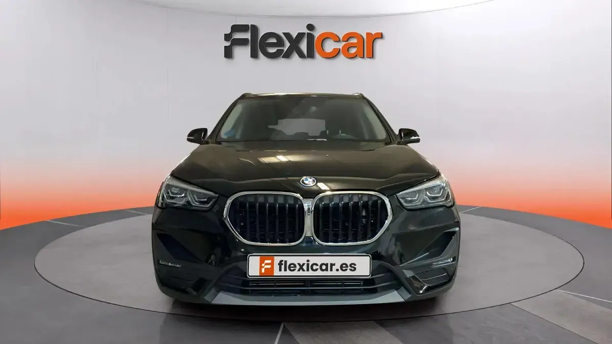Używany BMW X1 220 KM (161 kW) 2021 Czarny SUV