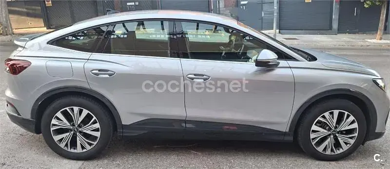 Usado Audi Q4 Sportback e-tron S-Line 150 kW (204 CV) 2023 Eléctrico SUV