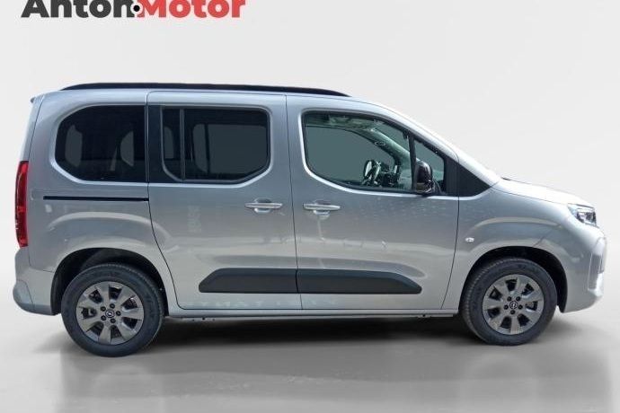 Nuevo Opel Combo S 100 CV (73 kW) 2025 Monovolumen