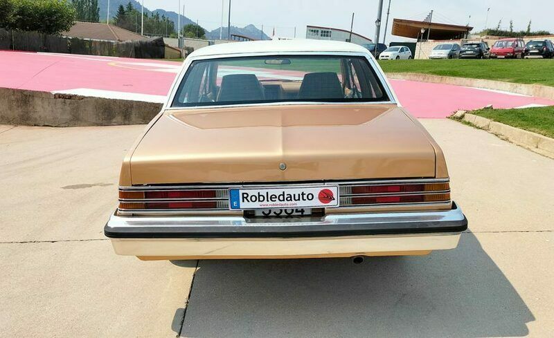 Usado Buick Skylark 116 CV (85 kW) 1980 Camel claro / beige Coupe