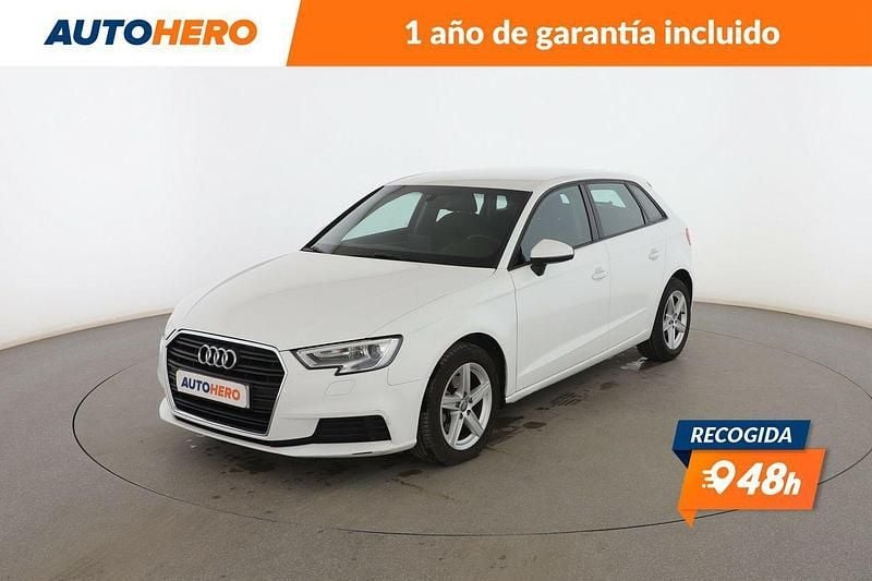 Blanco Usado 2017 Audi A3 | 14.799 € (Buen precio) - Imagen 1/3