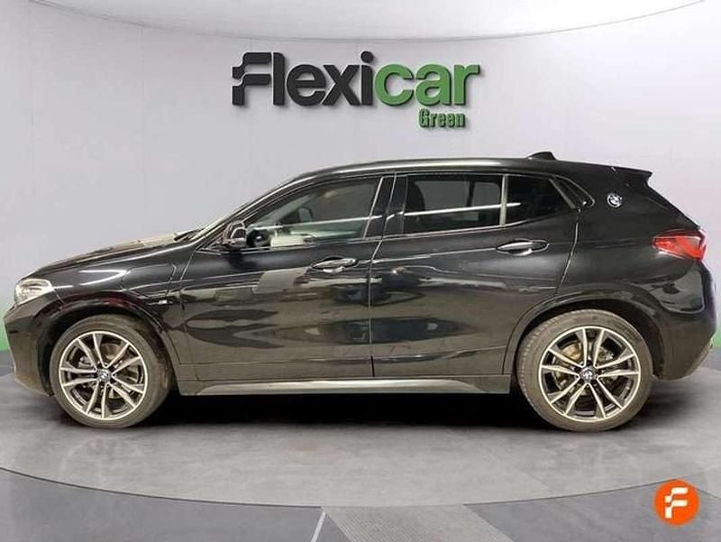 Usado BMW X2 220 CV (161 kW) 2021 Negro SUV