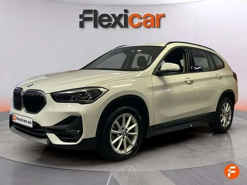 Usado BMW X1 140 CV (102 kW) 2020 Blanco SUV