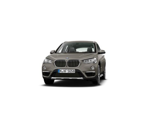 Gris Usado 2017 BMW X1 Executive SUV | 23.900 € (Buen precio) - Imagen 1/4