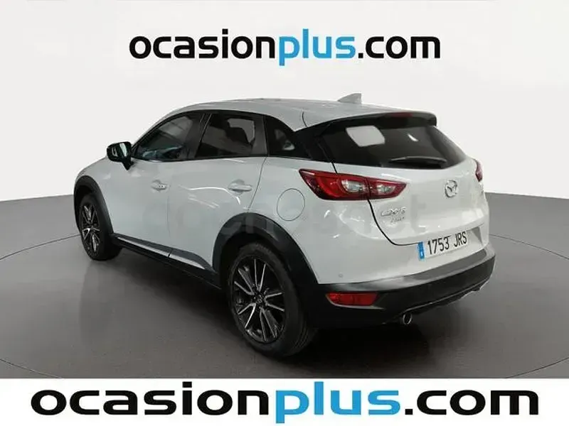 Usado Mazda CX-3 Luxury 150 CV (110 kW) 2016 Blanco SUV