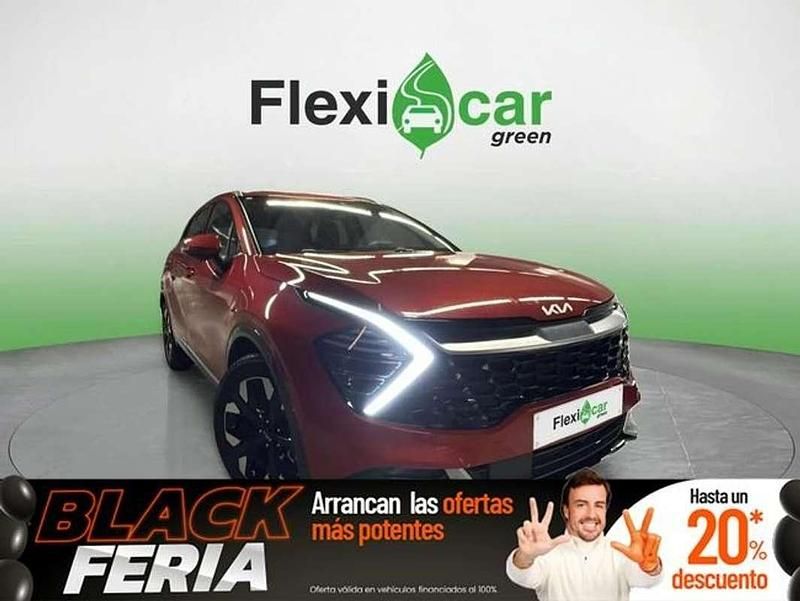 Burdeos Usado 2022 Kia Sportage SUV | 26.490 € (Precio justo) - Imagen 1/4