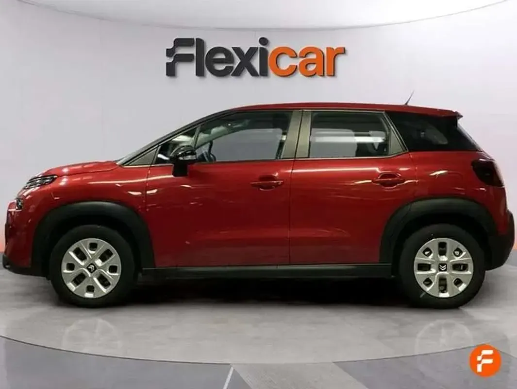 Usado Citroën C3 Aircross Live 110 CV (80 kW) 2022 Burdeos SUV