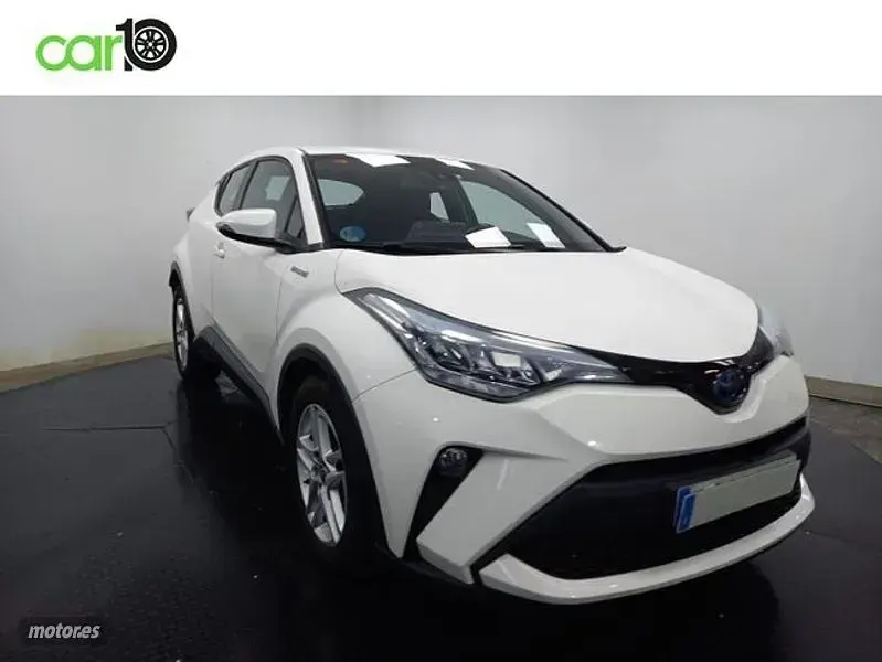 Usado Toyota C-HR Active 122 CV (89 kW) 2020 Blanco SUV