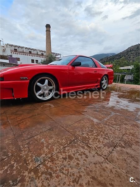 Usado Toyota Supra 203 CV (149 kW) 1989 Rojo Coupe