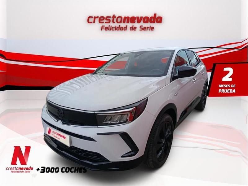 Usado 2023 Opel Grandland X SUV | 20.551 € (Buen precio) - Imagen 1/4