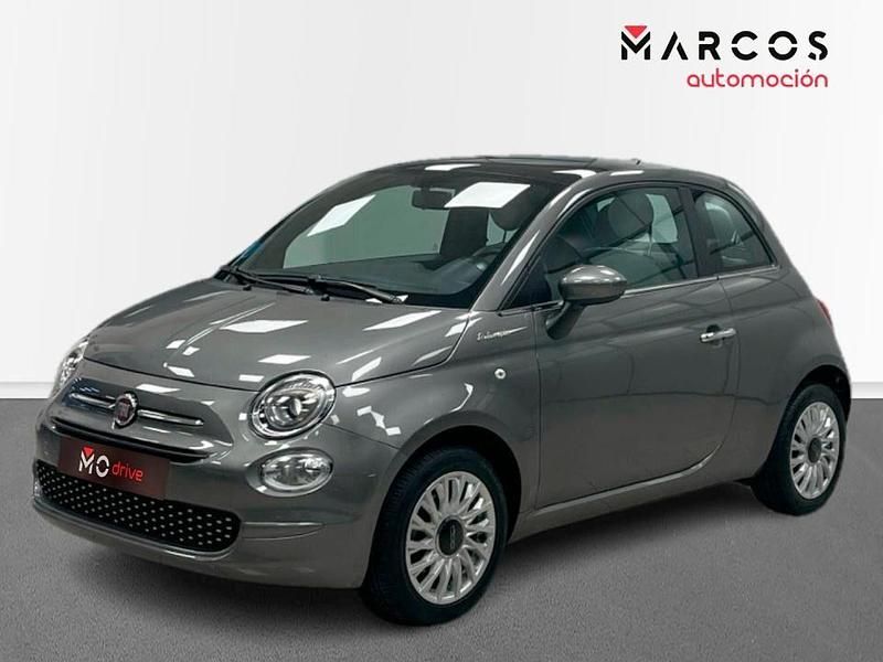 Usado Fiat 500 Dolcevita 70 CV (51 kW) 2022 Gris Berlina