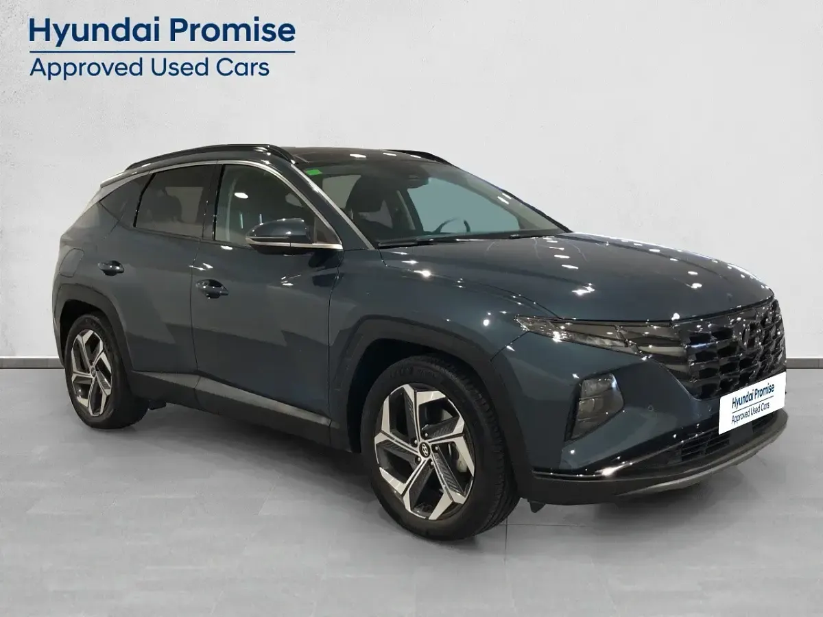 Usado Hyundai Tucson 265 CV (194 kW) 2022 SUV