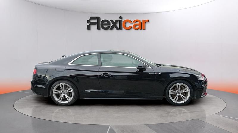 Usado Audi A5 Premium 190 CV (139 kW) 2017 Negro Coupe