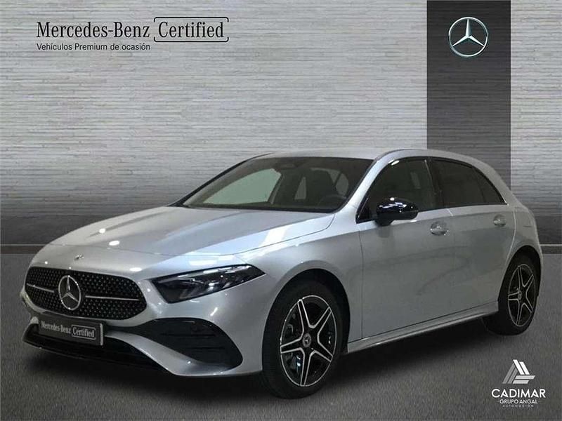 Usado 2024 Mercedes A250 Berlina | 34.434 € (Precio justo) - Imagen 1/4