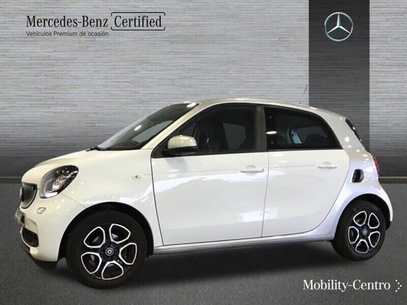 Er2 Usado 2019 Smart ForFour Electric Drive Prime | 11.900 € (Precio justo) - Imagen 1/4