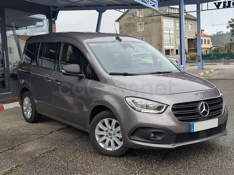 Usado Mercedes Citan 110 95 CV (69 kW) 2022 Gris / plata Familiar