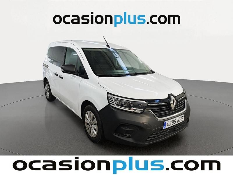 Usado Renault Kangoo Authentique 95 CV (69 kW) 2023 Blanco Monovolumen