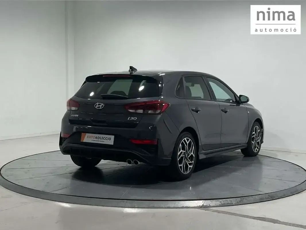 Usado Hyundai i30 N Line 101 CV (74 kW) 2025 Berlina