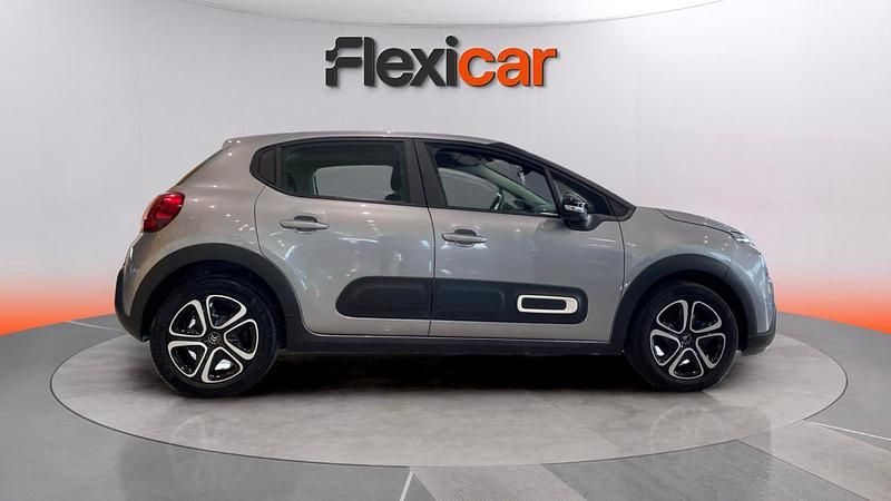 Usado Citroën C3 102 CV (75 kW) 2024 Gris Berlina