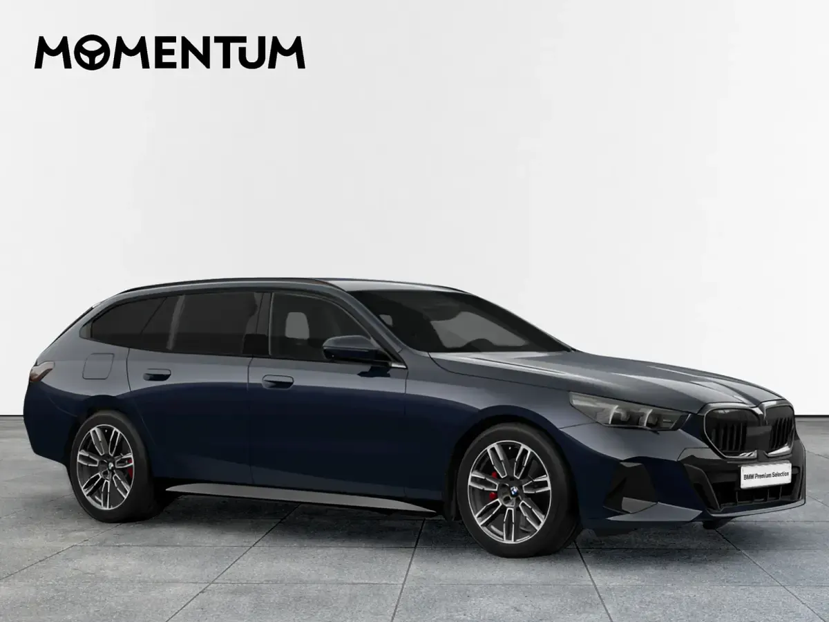 Usado BMW 530e Comfort Edition 299 CV (219 kW) 2026 Negro Familiar