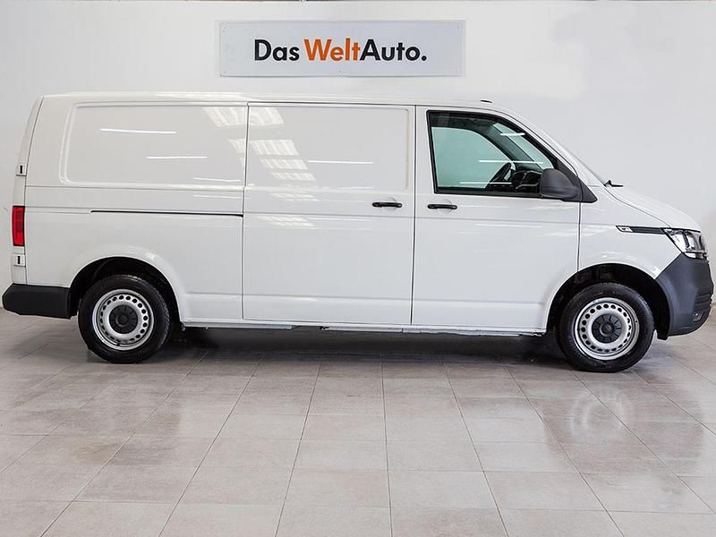 Usado VW Transporter 110 CV (80 kW) 2020 Blanco Van