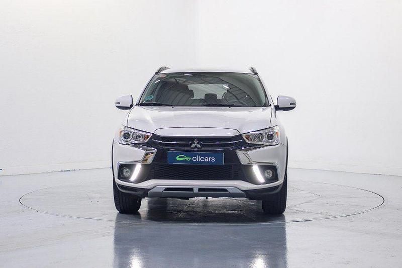 Usado Mitsubishi ASX Motion 117 CV (86 kW) 2019 Blanco SUV