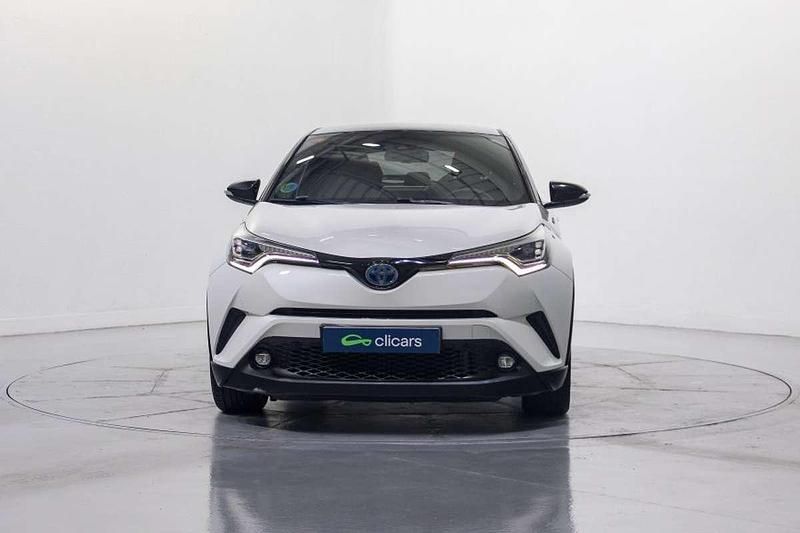 Usado Toyota C-HR Plus 98 CV (72 kW) 2019 Blanco SUV
