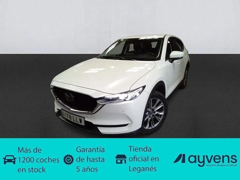 Occasion Mazda CX-5 150 ch (110 kW) 2020 Blanc SUV