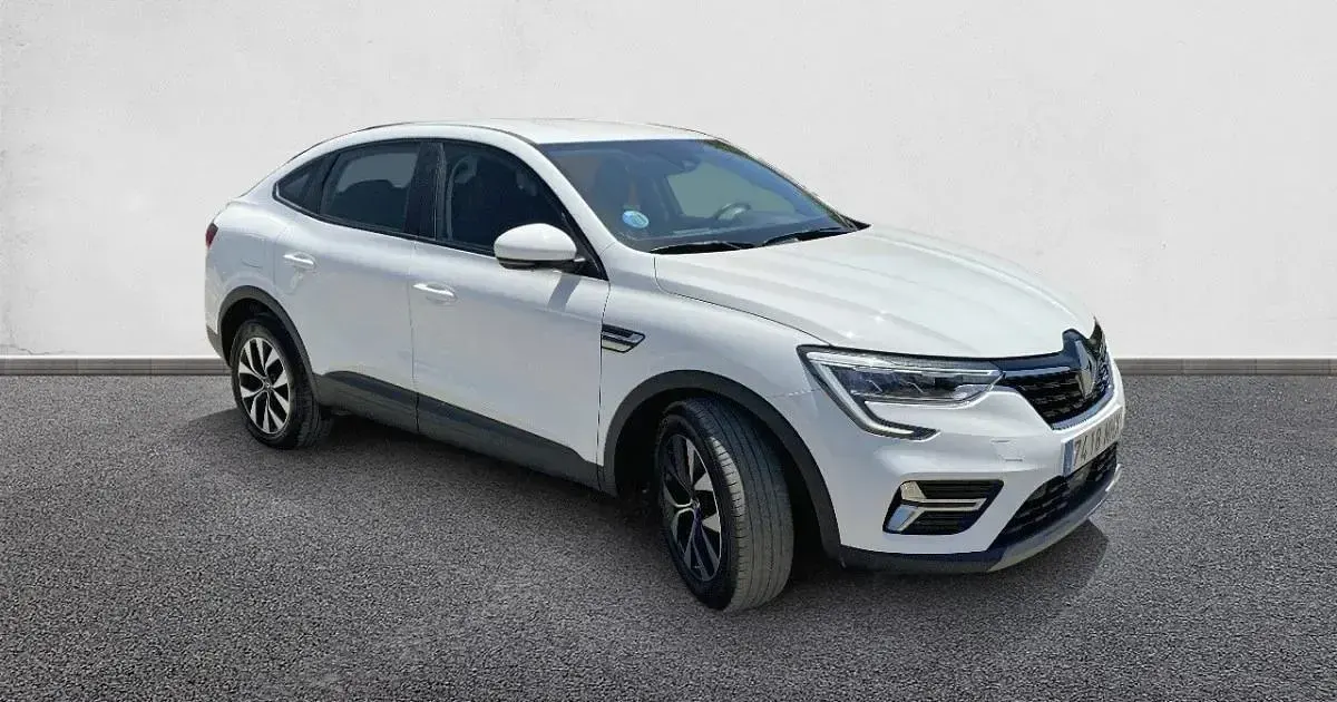 Usado Renault Arkana Equilibre 140 CV (102 kW) 2023 SUV