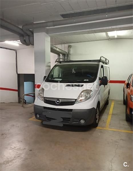 Blanco Usado 2017 Opel Vivaro Van | 8600 € (Buen precio) - Imagen 1/4