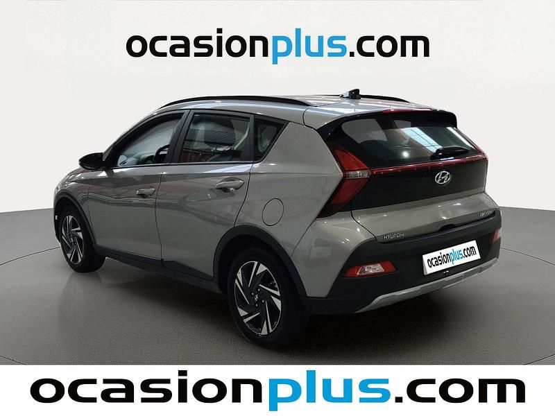 Brugt Hyundai Bayon 84 HK (61 kW) 2022 Grå SUV