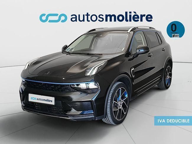 Usado Lynk & Co 01 261 CV (191 kW) 2022 Negro SUV