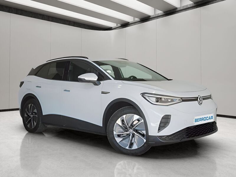 Blanco Usado 2023 VW ID.5 Pro Performance SUV | 43.000 € (Precio justo) - Imagen 1/4