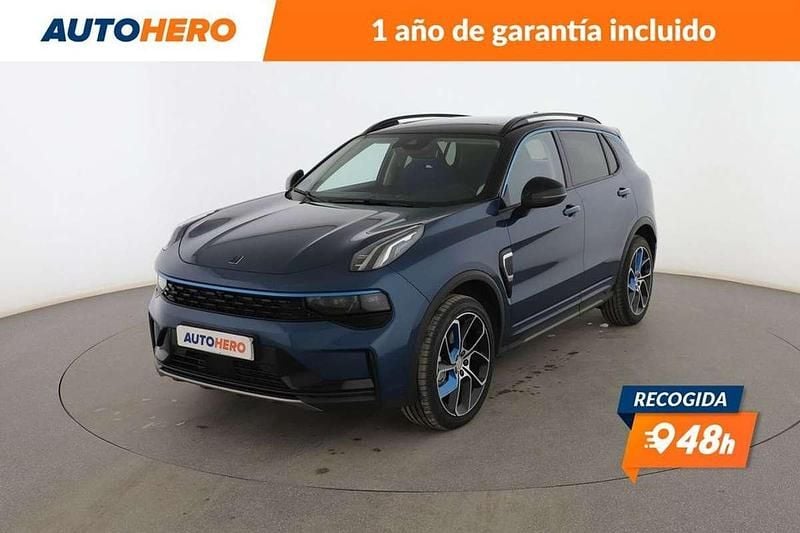 Azul Usado 2022 Lynk & Co 01 SUV | 21.332 € (Precio justo) - Imagen 1/3